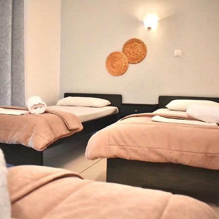 Aronis Sea View Rooms Pori Exterior foto